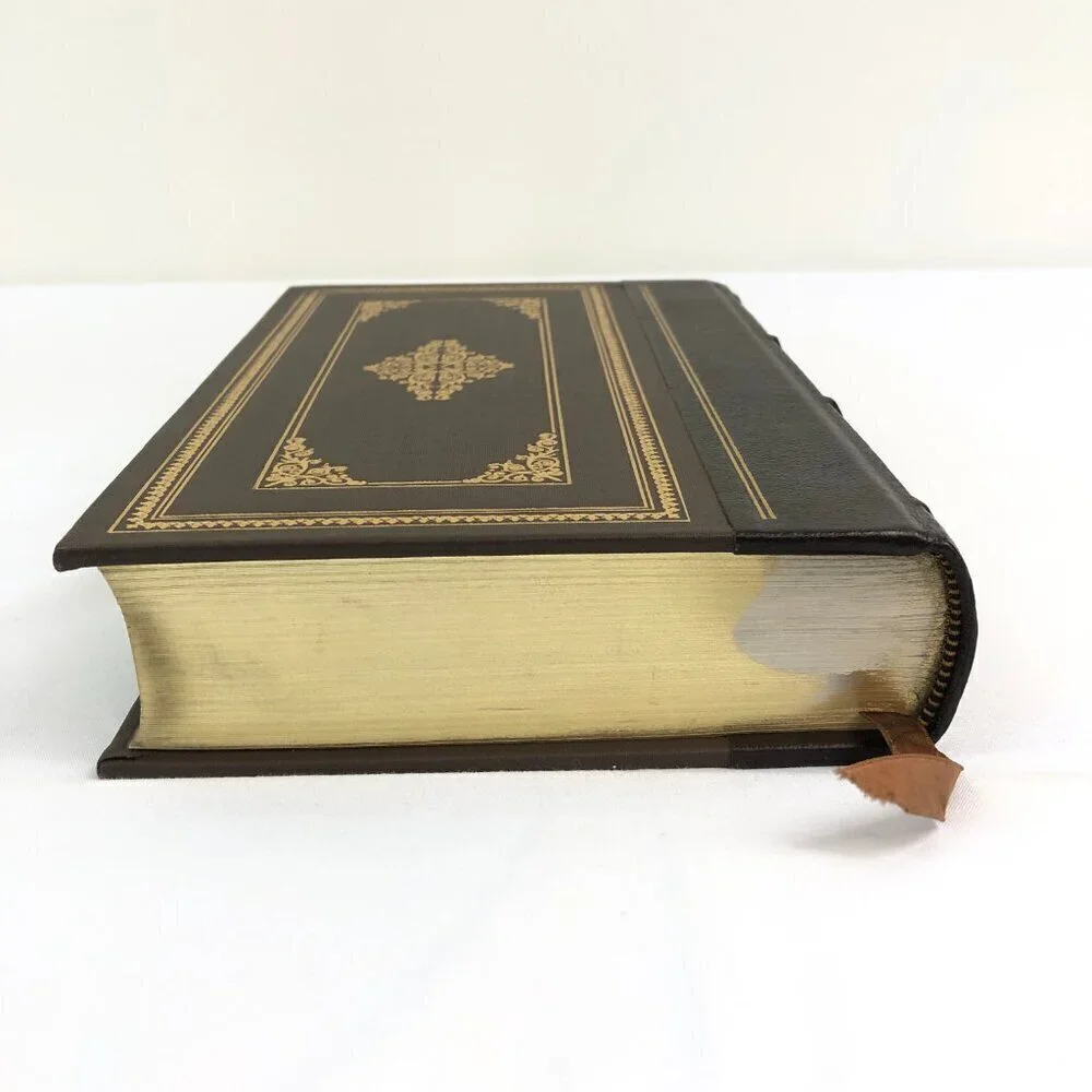 The Franklin Library David Copperfield Novel By Charles Dickens